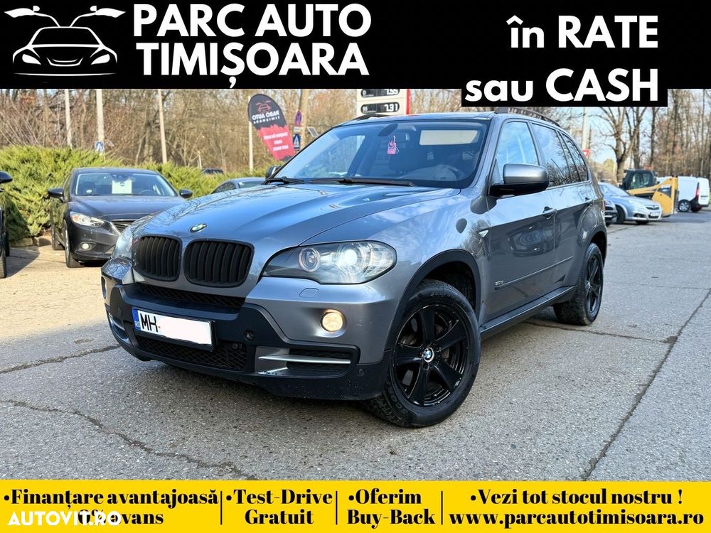 BMW X5 - 1
