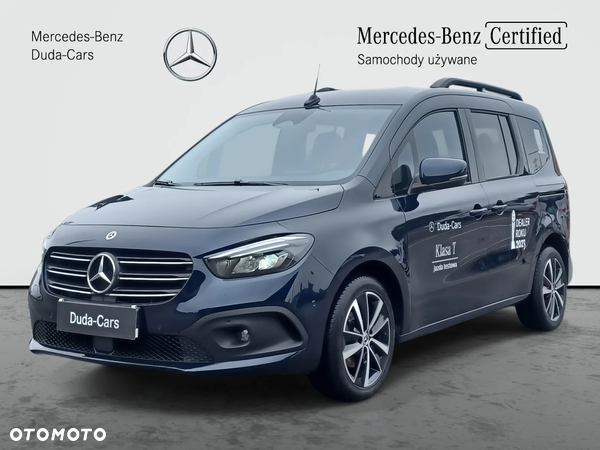 Mercedes-Benz Klasa T 180 d Progressive