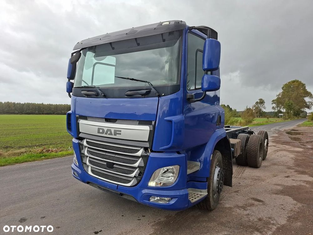 DAF CF 290 - 2