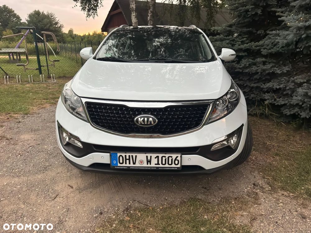 Kia Sportage - 21
