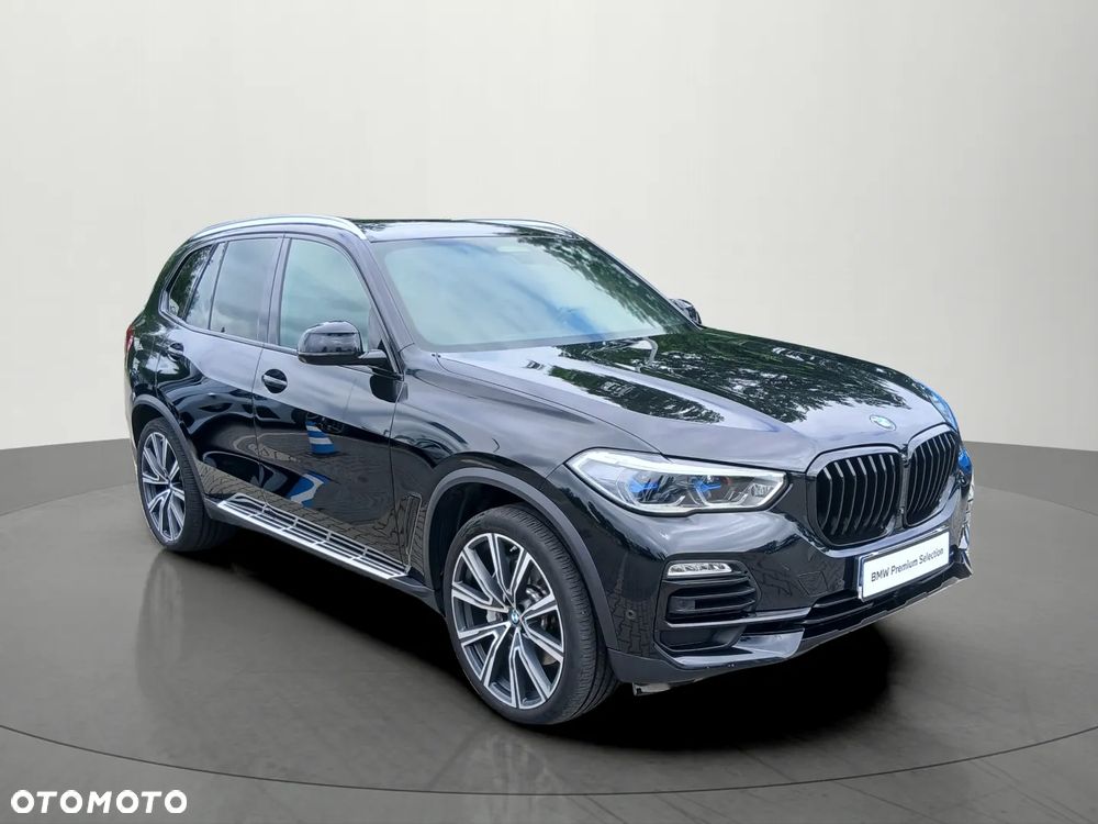 BMW X5 xDrive40d mHEV - 4