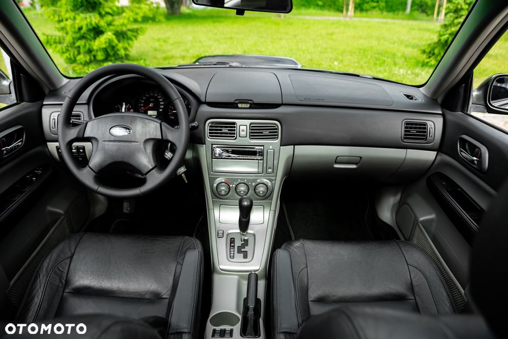 Subaru Forester - 25