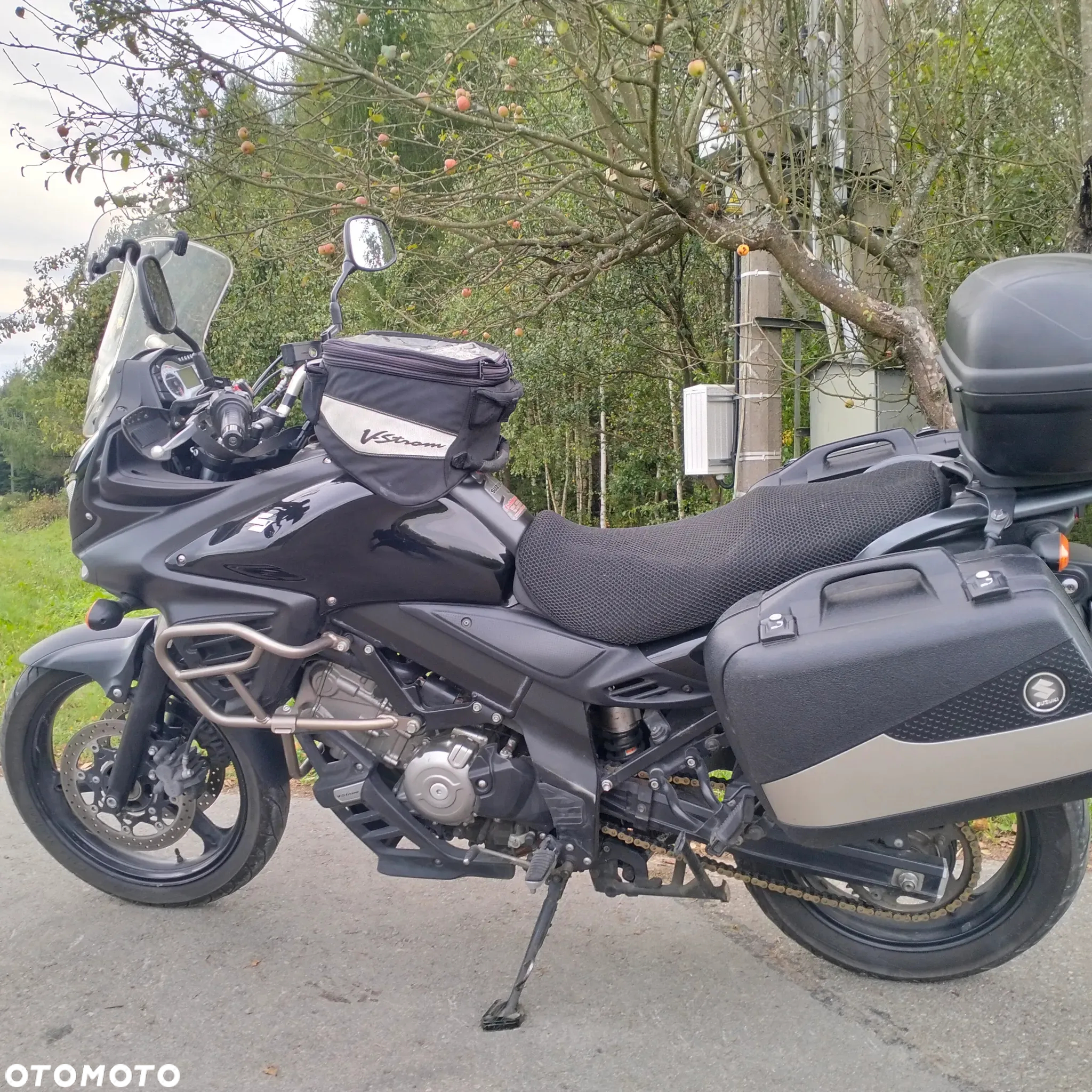 Suzuki V-STROM - 3
