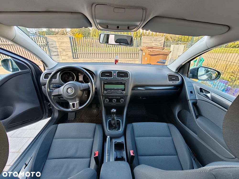 Volkswagen Golf 1.4 TSI Comfortline - 13