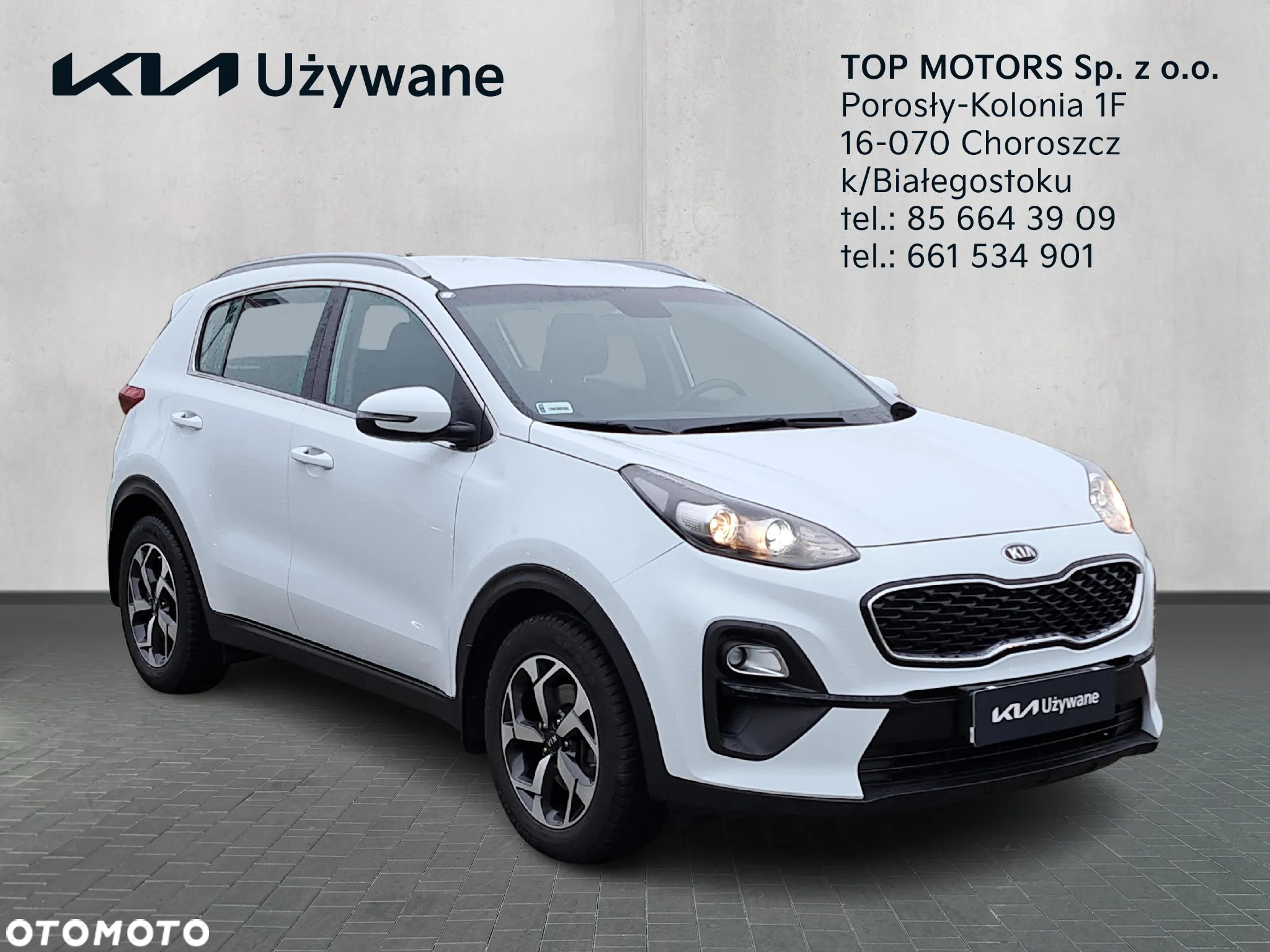 Kia Sportage 1.6 T-GDI M 2WD DCT - 8