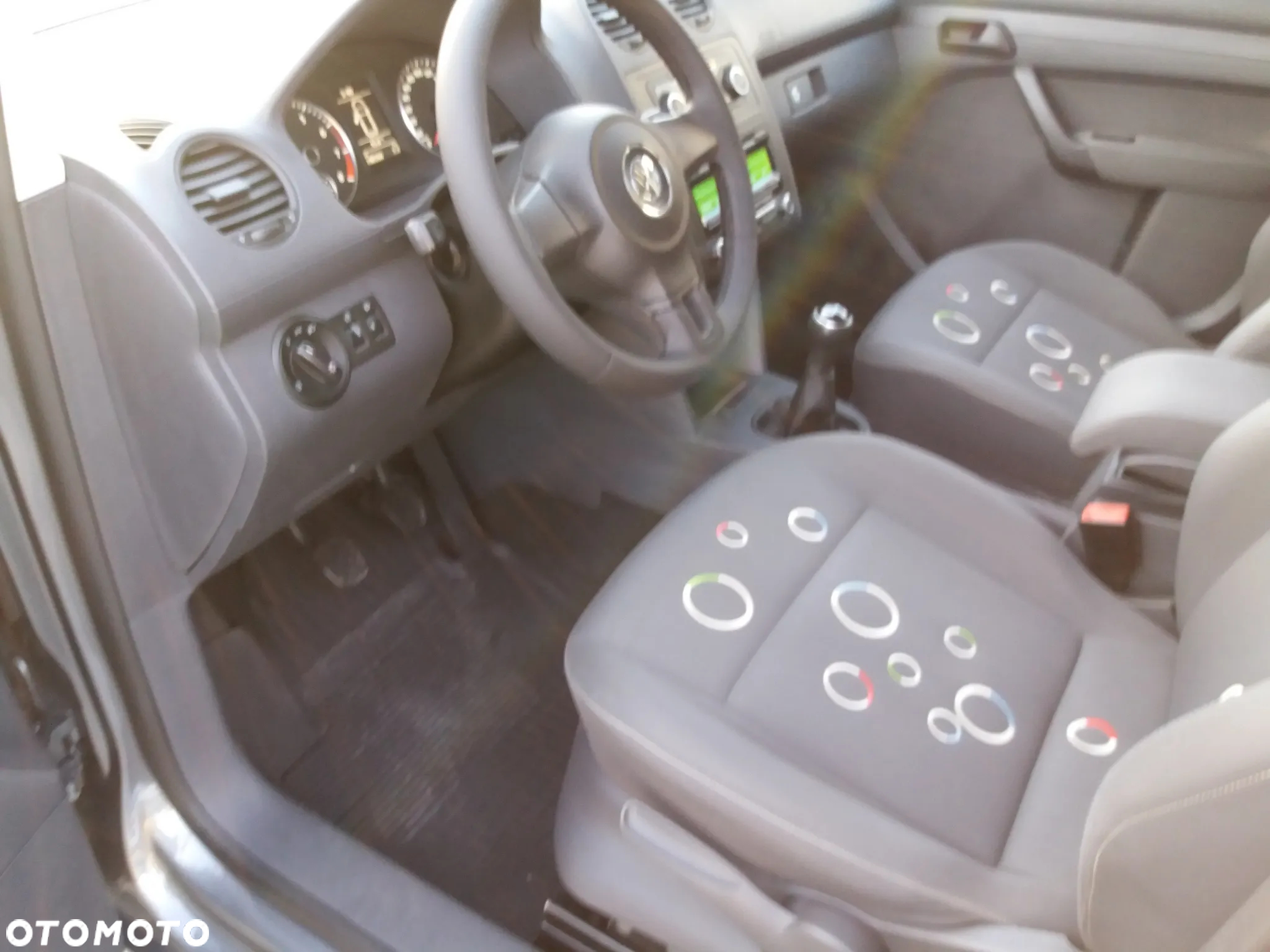 Volkswagen Caddy 2.0 EcoFuel Familie (5-Si.) - 14