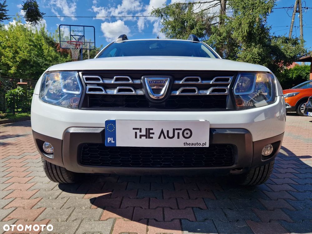 Dacia Duster 1.6 SCe Ambiance S&S - 1