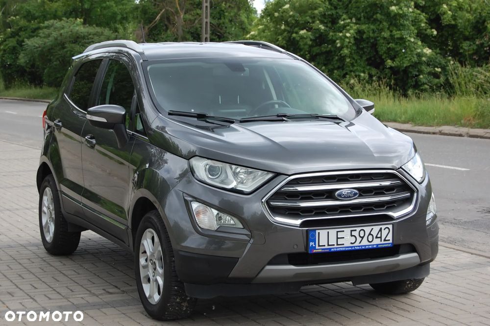 Ford EcoSport 1.5 EcoBlue AWD Navi Edition ASS - 1