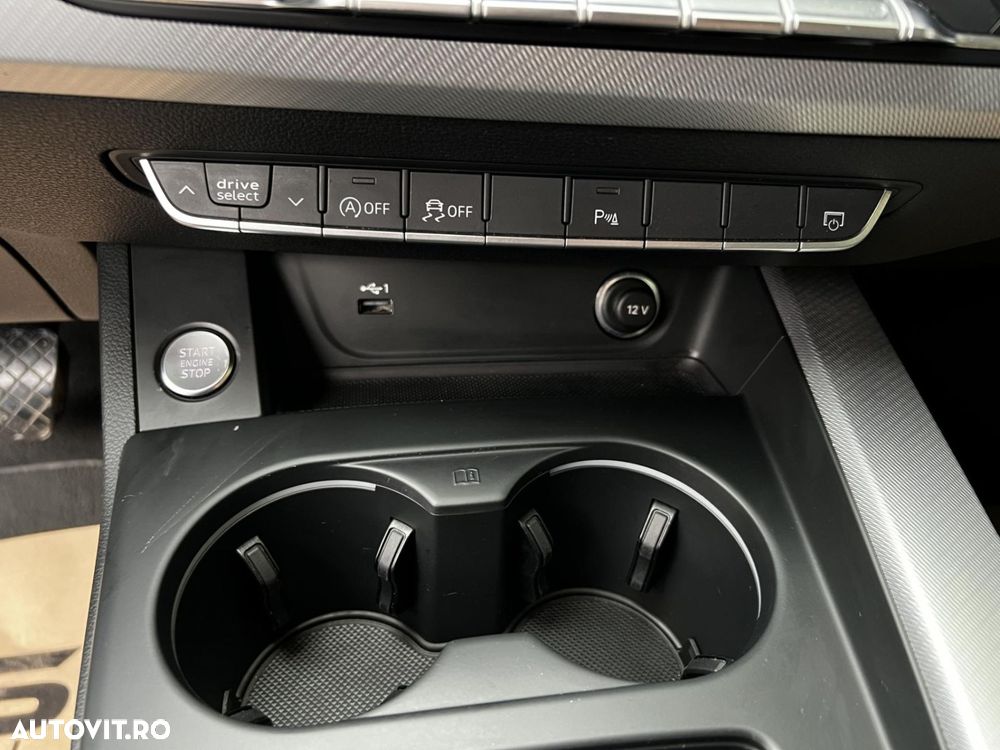 Audi A4 35 TDI S tronic MHEV Advanced - 29