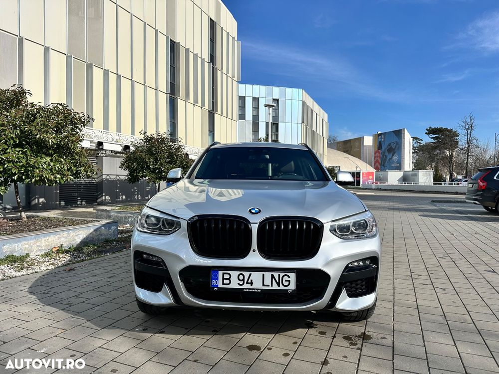 BMW X3 xDrive30e Aut. M Sport - 3