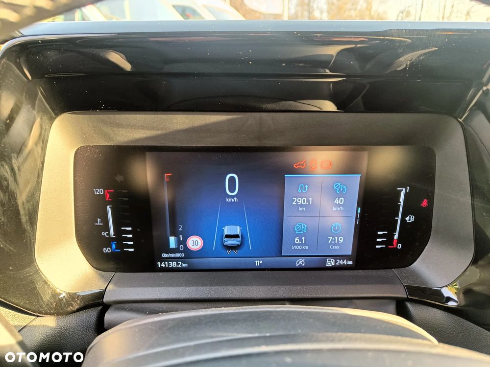 Ford Tourneo Courier 1.0 EcoBoost ACTIVE - 16