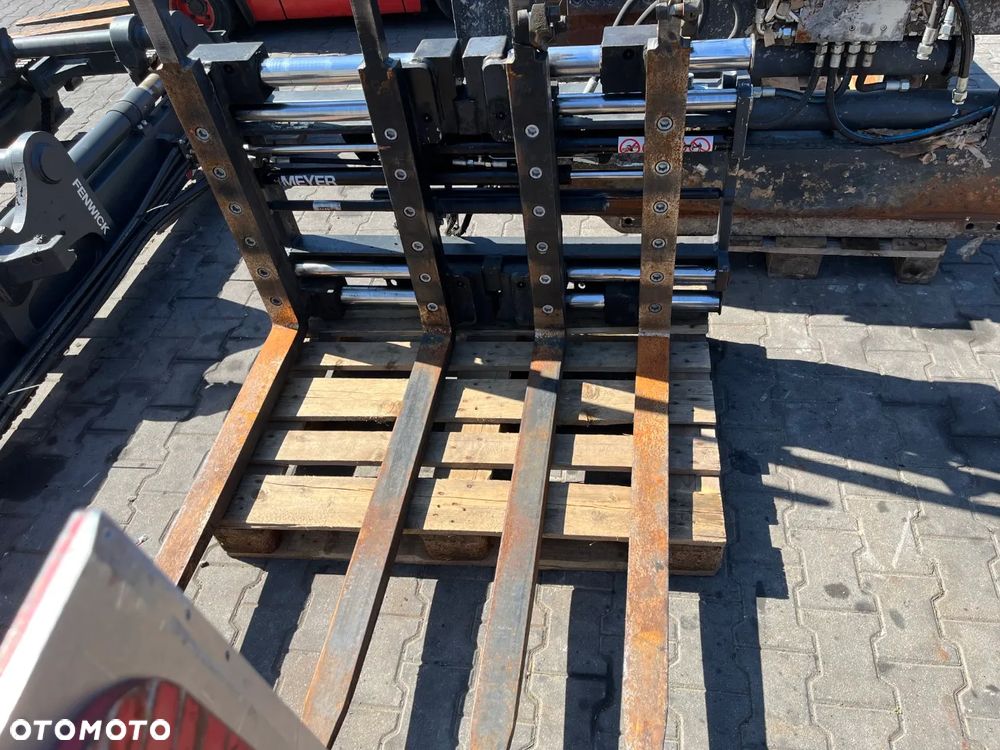 Paletyzer na dwie palety Meyer 6-5206G ID OS1612 - 2