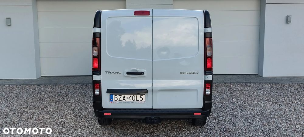 Renault TRAFIC Long Długi - 8