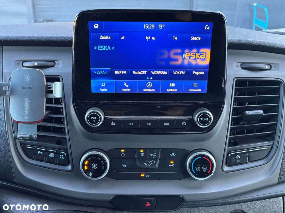 Ford transit-custom L2H1 - 19