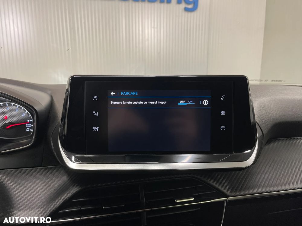 Peugeot 2008 1.5 BlueHDI FAP Active - 15