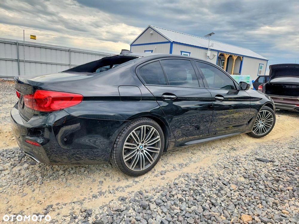 BMW Seria 5 540i xDrive - 3