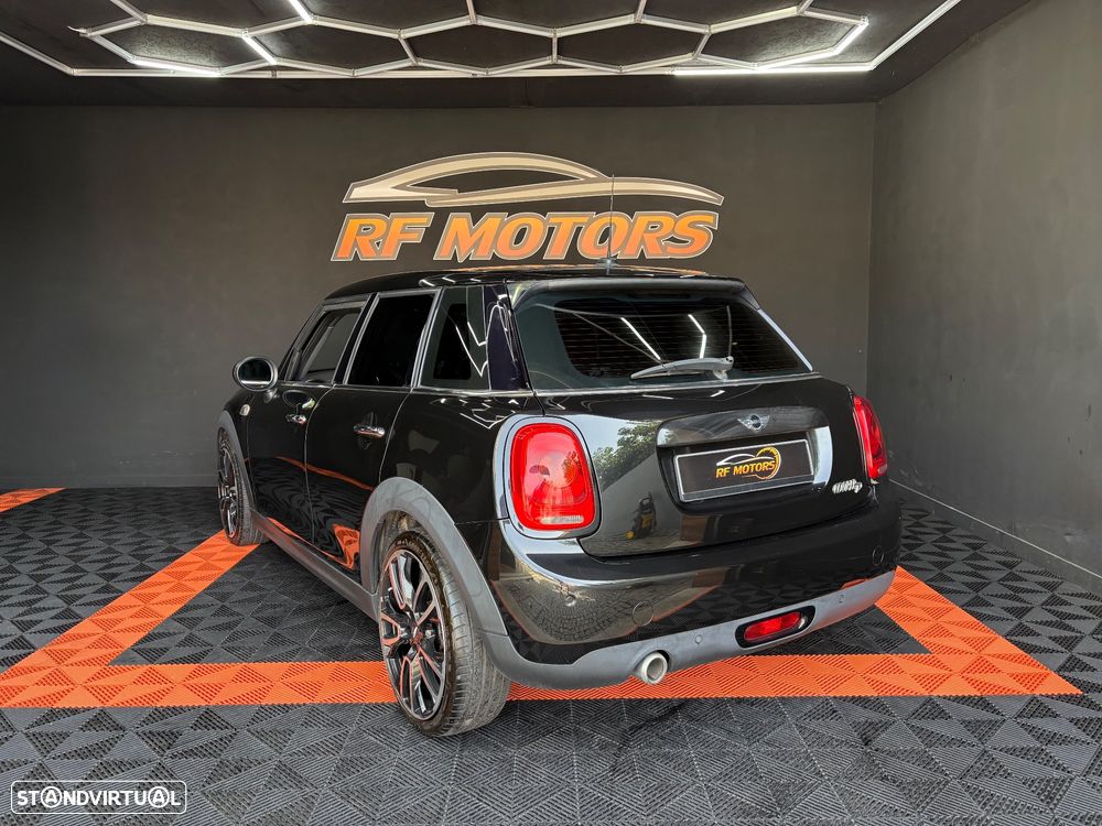 MINI 5 Portas Cooper D Aut. - 6