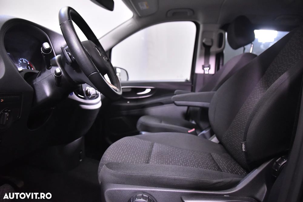 Mercedes-Benz Vito - 21