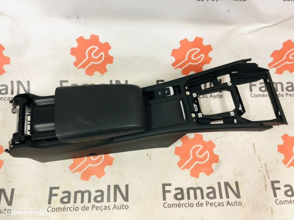 Consola Central VW Passat B8 (2017- - 3