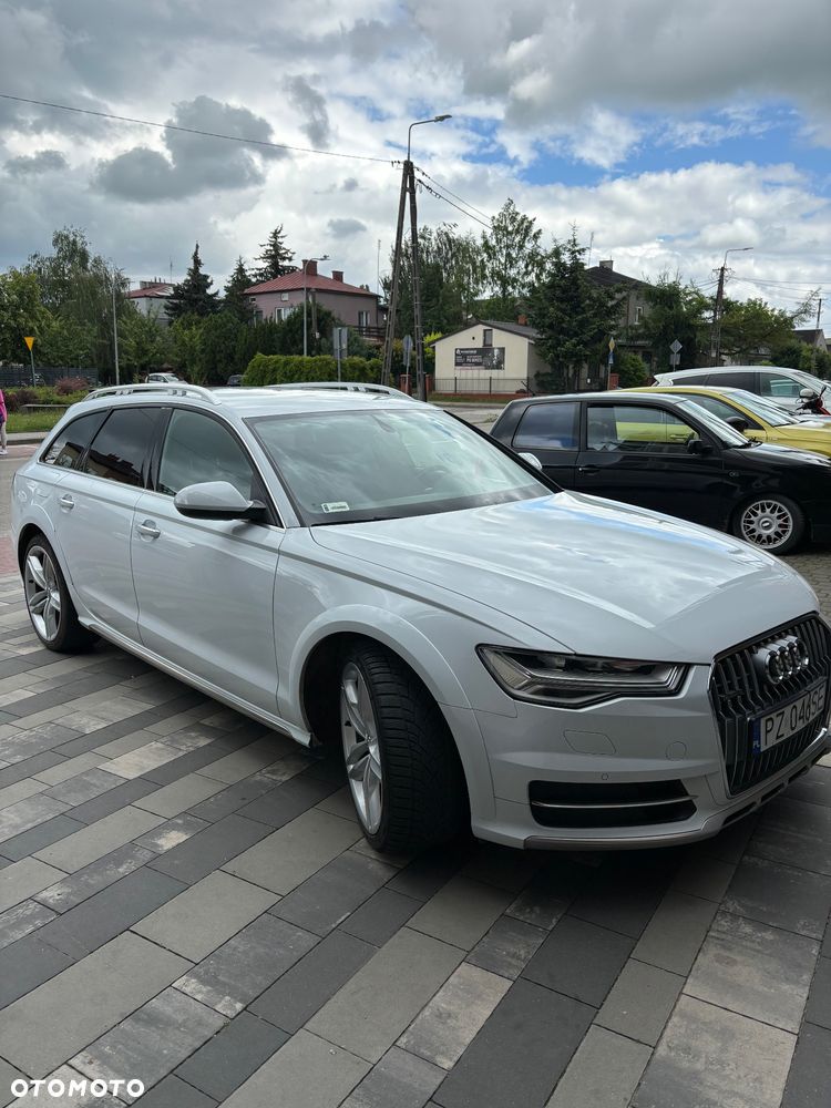 Audi A6 Allroad - 2