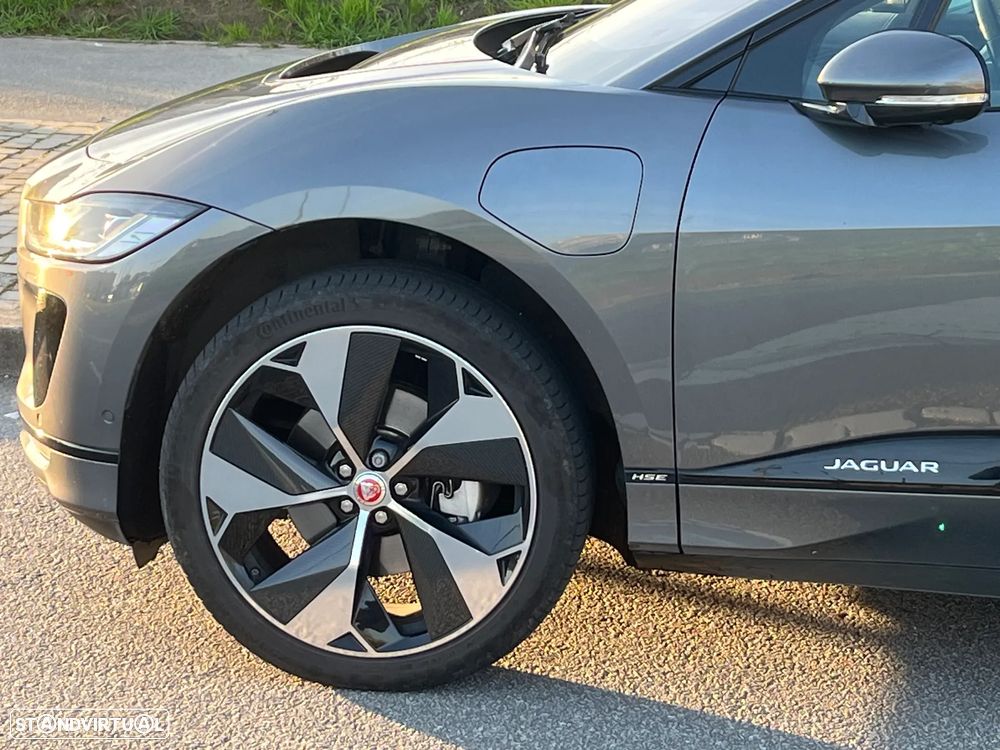 Jaguar I-Pace EV400 AWD First Edition - 7