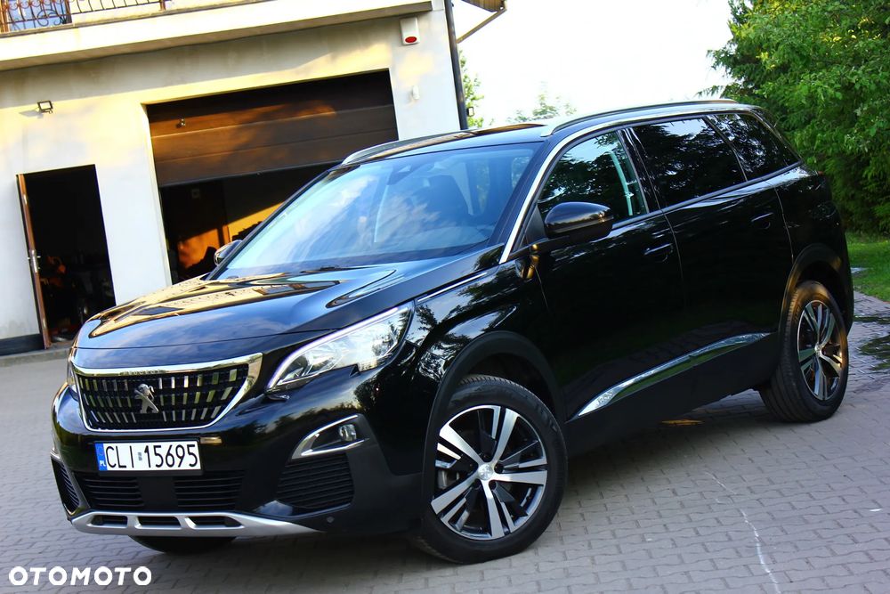 Peugeot 5008 1.5 BlueHDi Allure S&S - 15