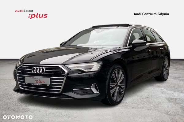 Audi A6 40 TDI mHEV Quattro Sport S tronic