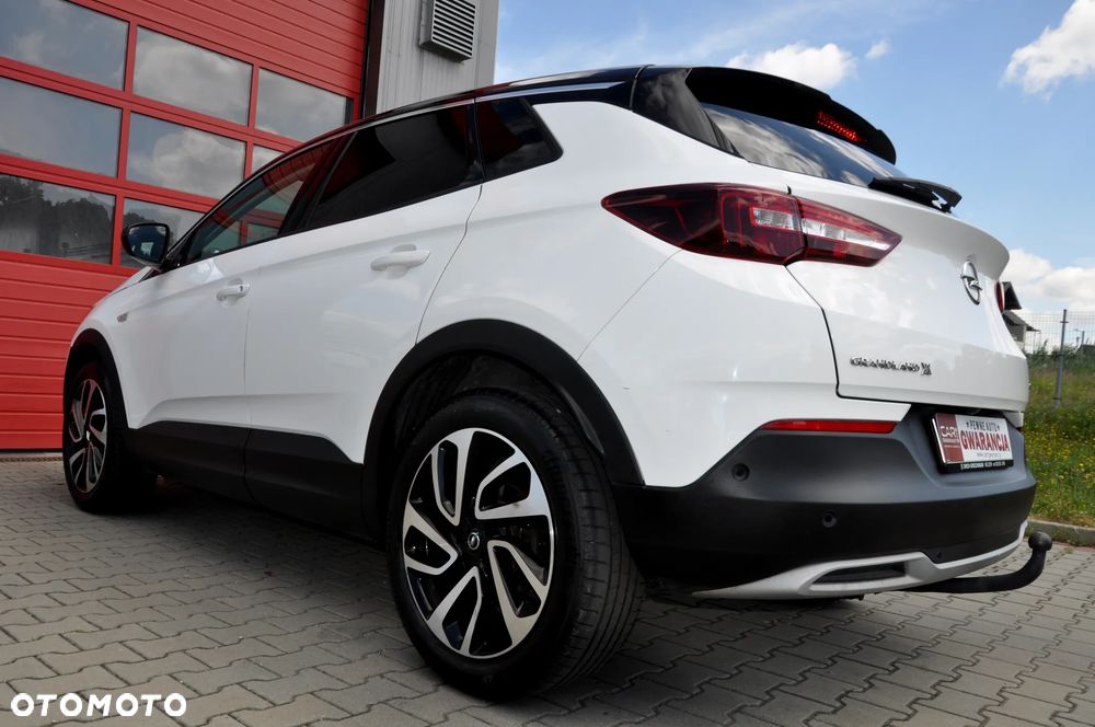 Opel Grandland X 1.2 Start/Stop INNOVATION - 13