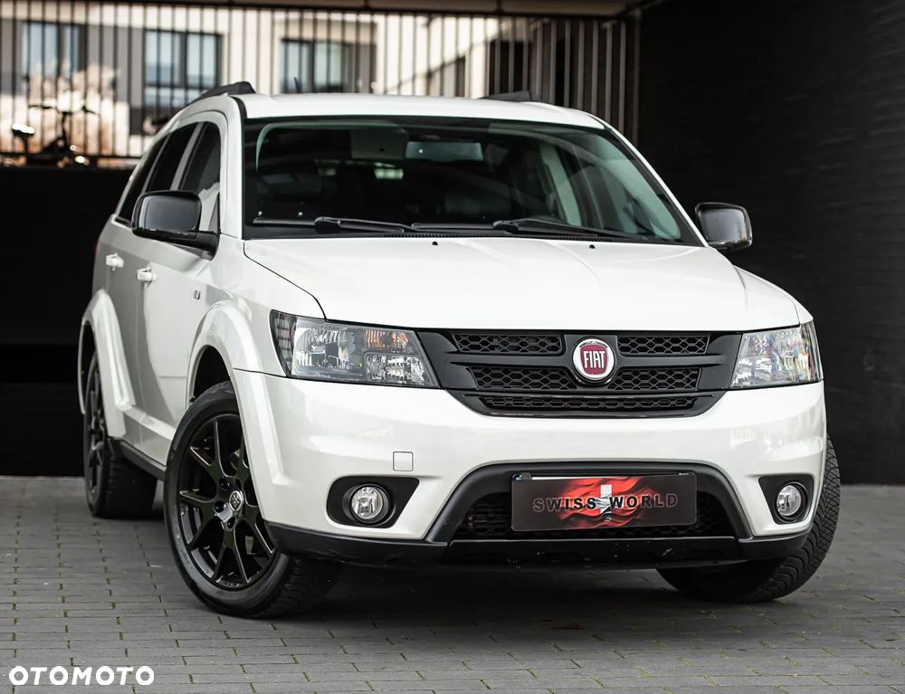 Fiat Freemont 2.0 Multijet 16V DPF Automatik Allrad Black Code - 1