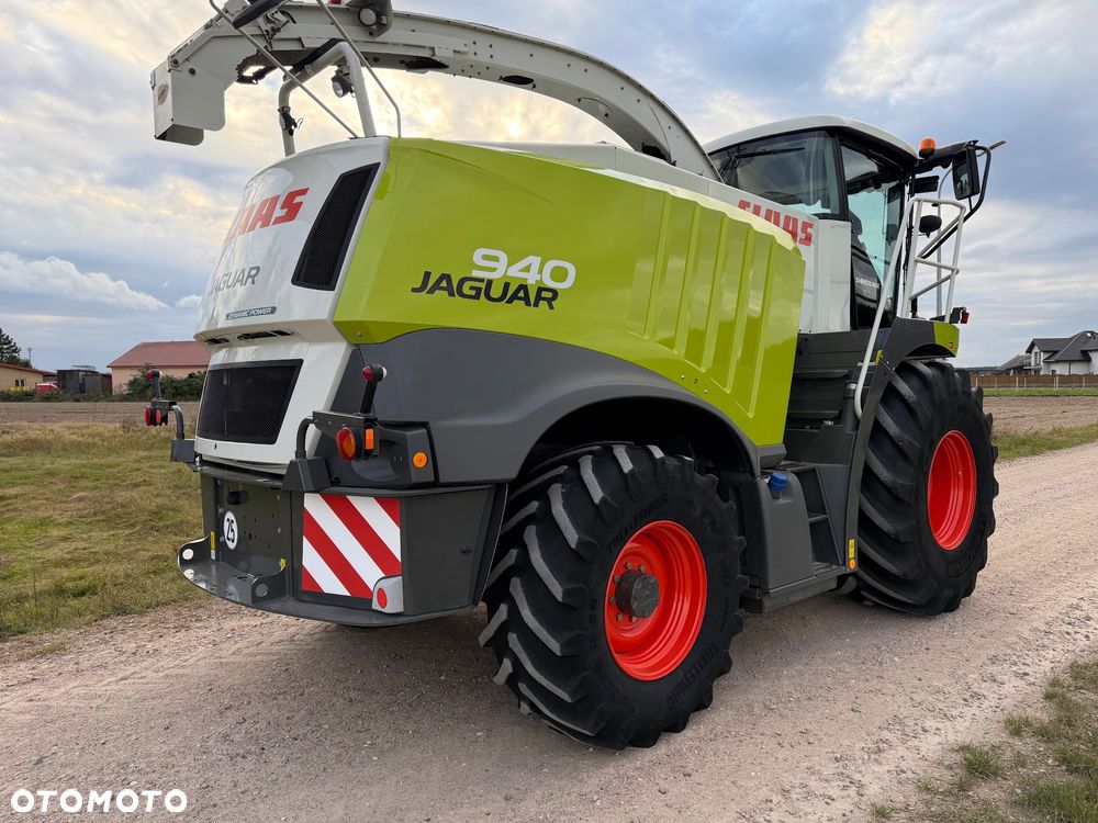 Claas Jaguar 940 - 7