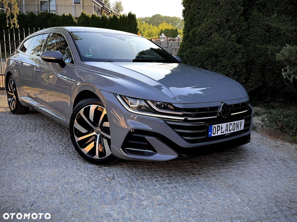 Volkswagen Arteon Shooting Brake 2.0 TDI R-Line DSG - 3