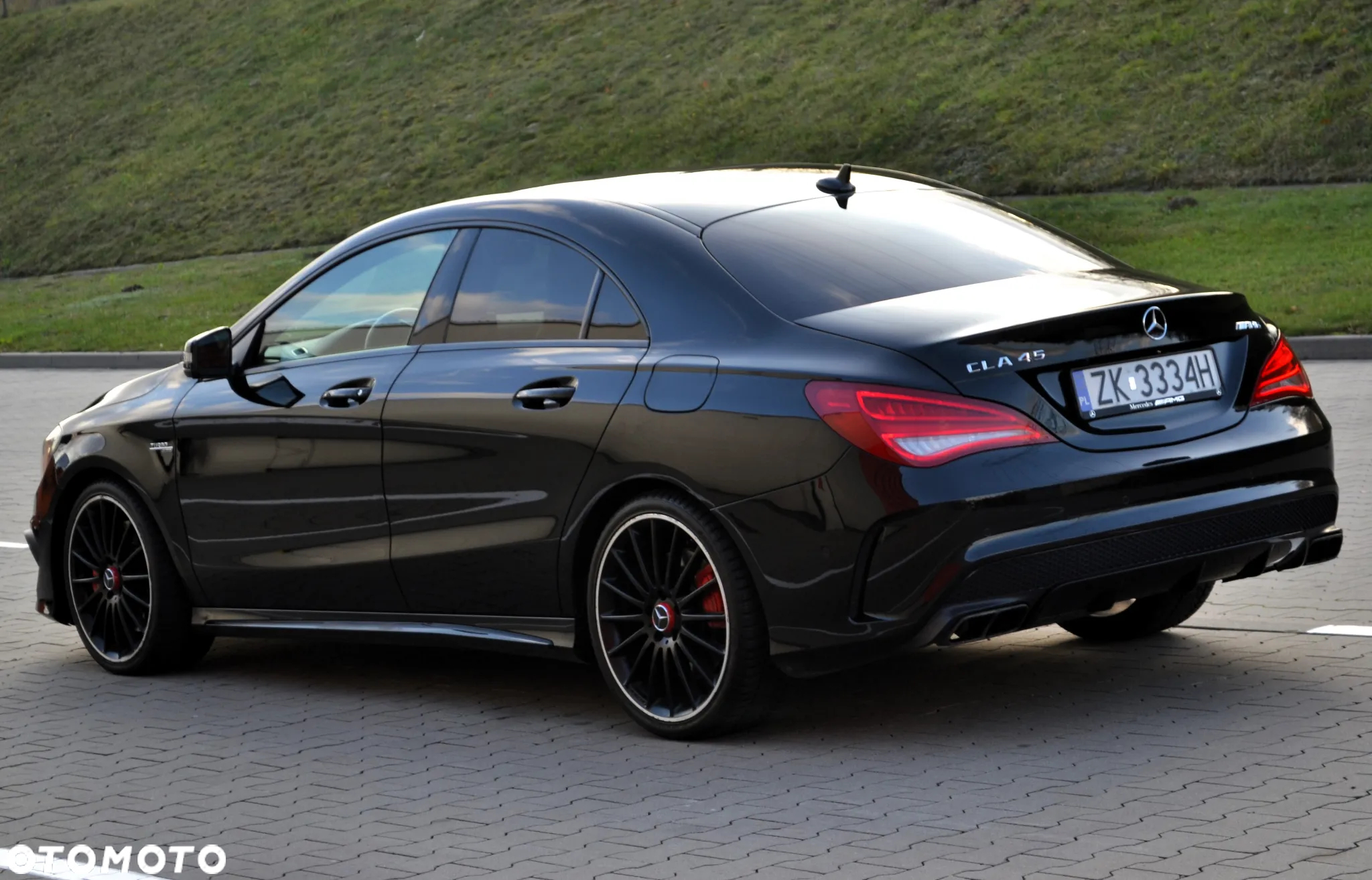 Mercedes-Benz CLA 45 AMG 4-Matic - 4