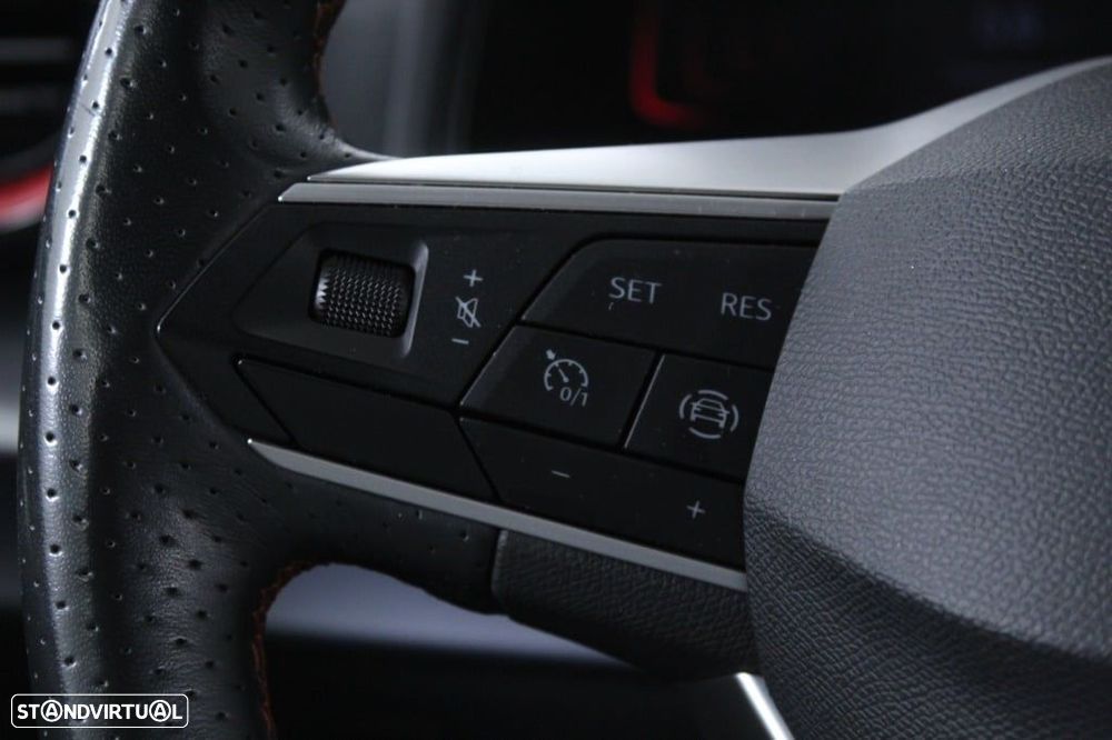 SEAT Ibiza 1.0 TSI FR - 22