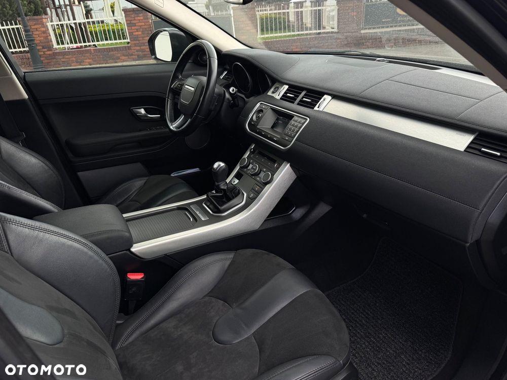 Land Rover Range Rover Evoque TD4 Prestige - 14