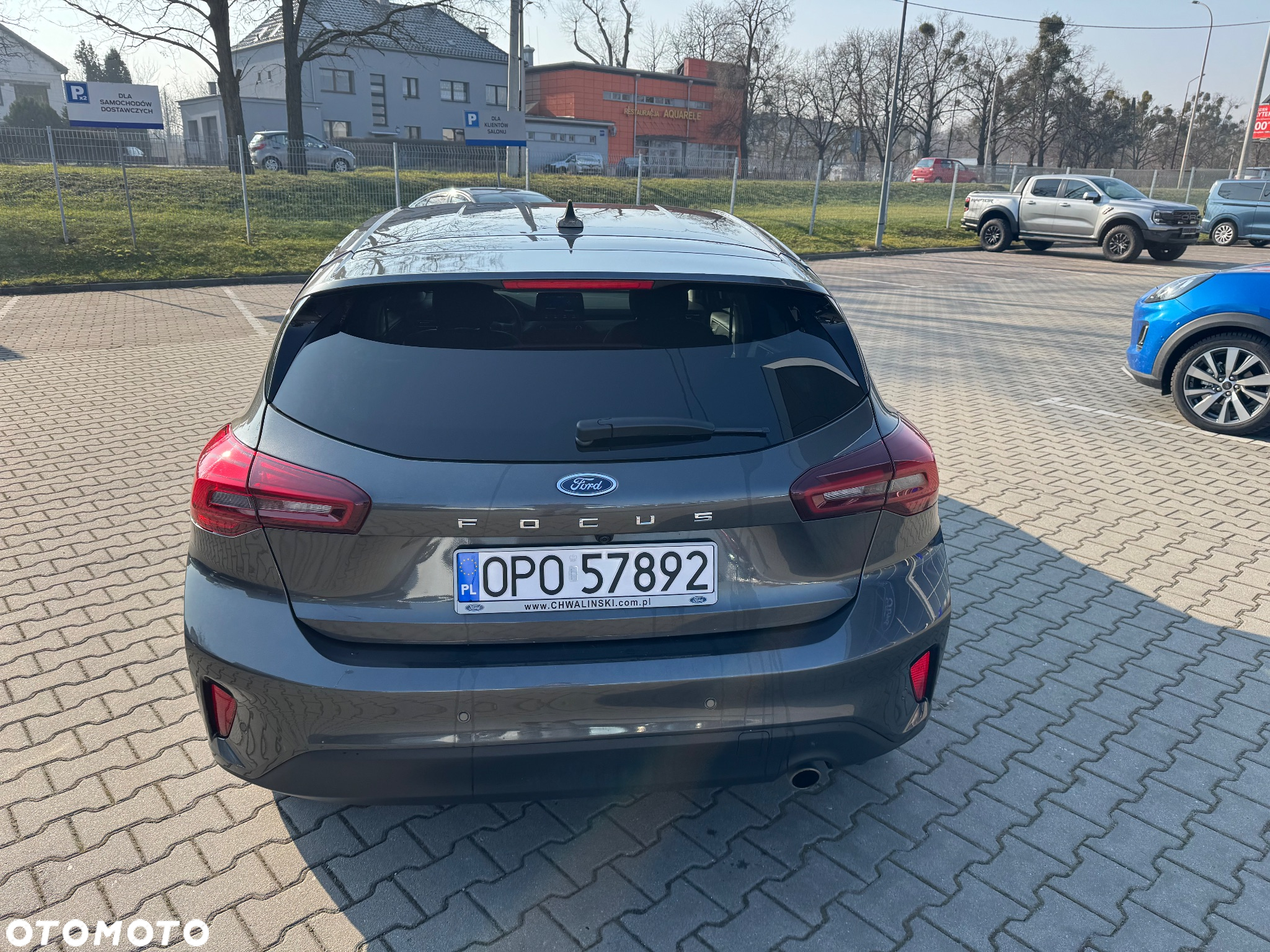 Ford Focus 1.0 EcoBoost Titanium Style - 5
