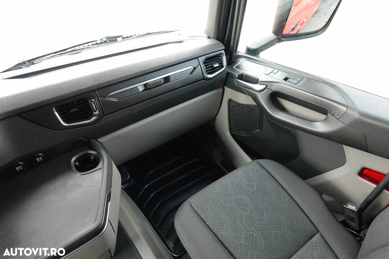 Scania R 450 / LOWDECK / MEGA / 2021 / DUPĂ CONTRACTUL DE SERVICII DE AUR / - 31