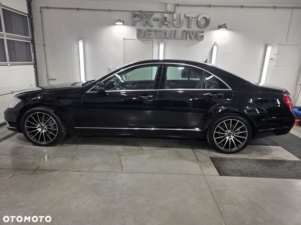 Mercedes-Benz Klasa S - 8