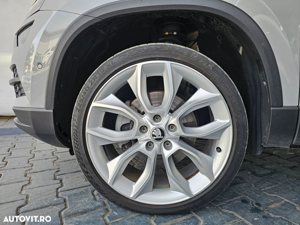 Skoda Karoq 1.5 TSI DSG Style - 4