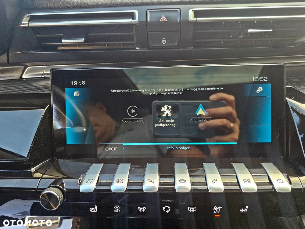 Peugeot 508 PureTech 225 EAT8 GT Pack - 24