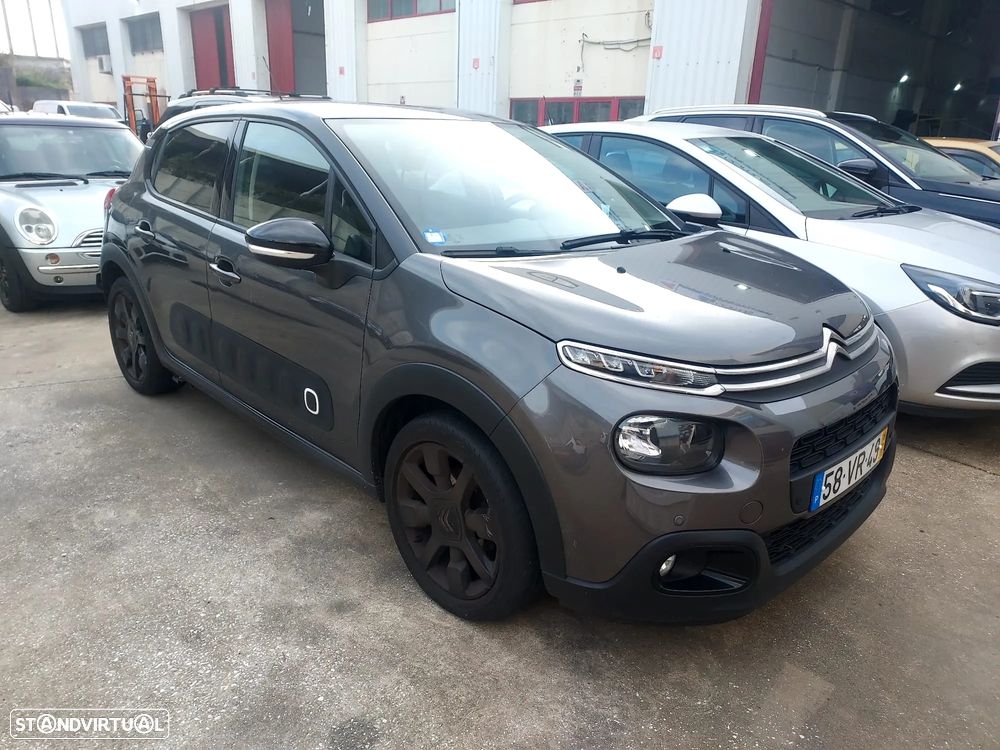 Citroën C3 1.2 PureTech Shine EAT6 - 5