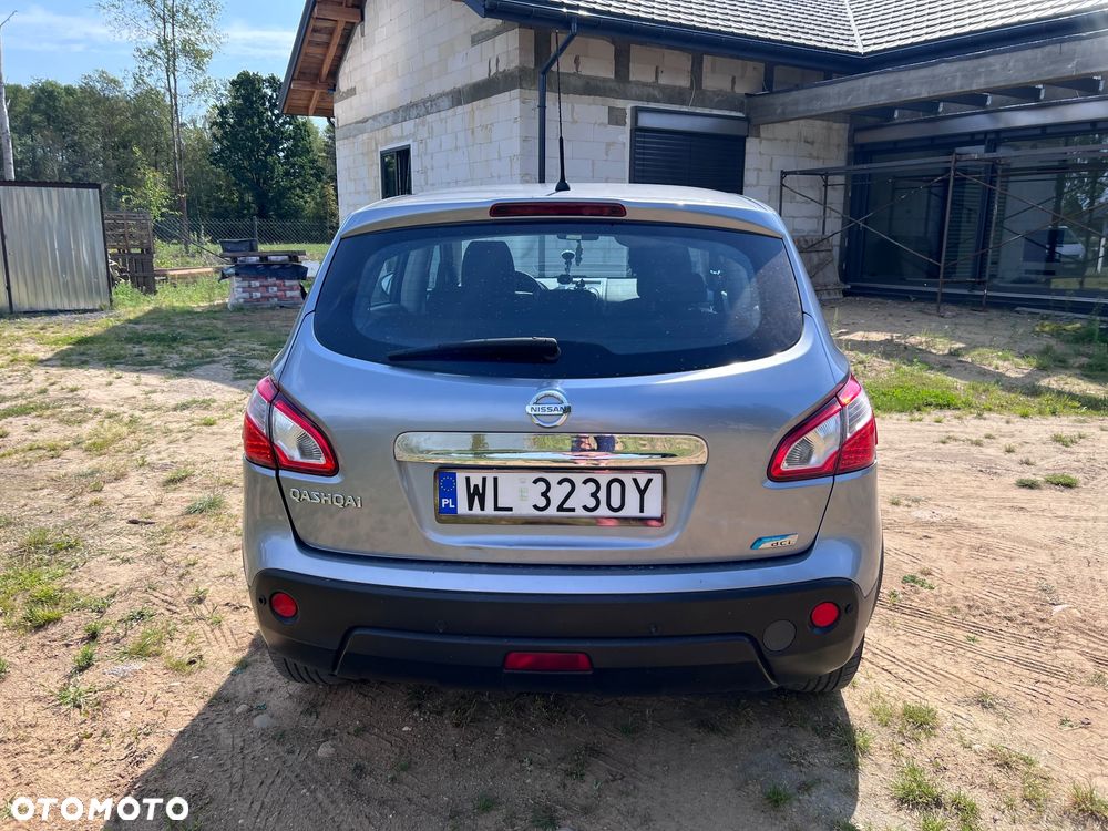Nissan Qashqai 1.5 dCi Acenta - 5