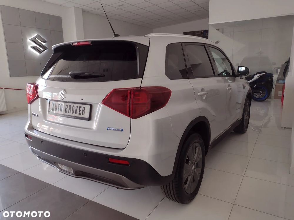 Suzuki Vitara 1.4 Boosterjet mHEV Premium Plus 2WD - 7