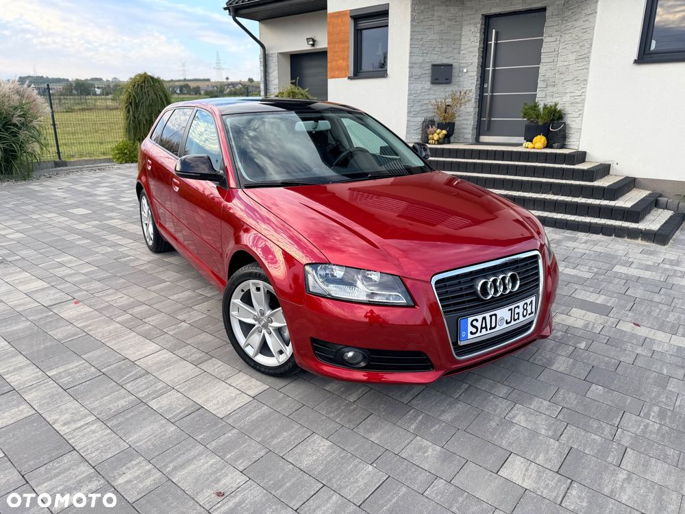 Audi A3 Sportback 1.8 TFSI Attraction - 1
