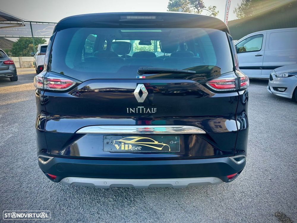Renault Espace 1.6 dCi Initiale Paris EDC - 6