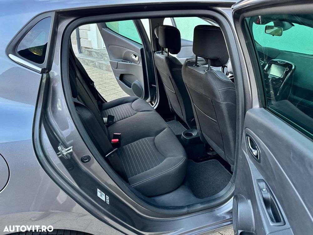 Renault Clio ENERGY TCe 90 Start & Stop LIMITED - 23