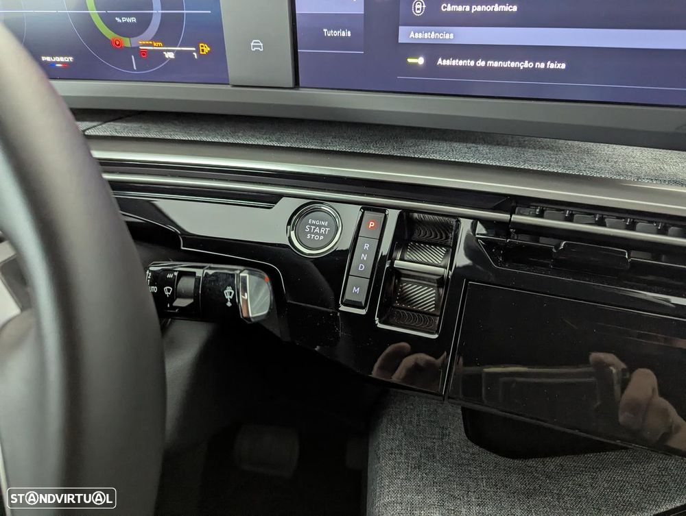 Peugeot 3008 1.2 Hybrid GT e-DCS6 - 6