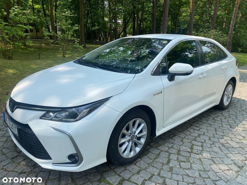 Toyota Corolla 1.8 Hybrid Comfort - 1