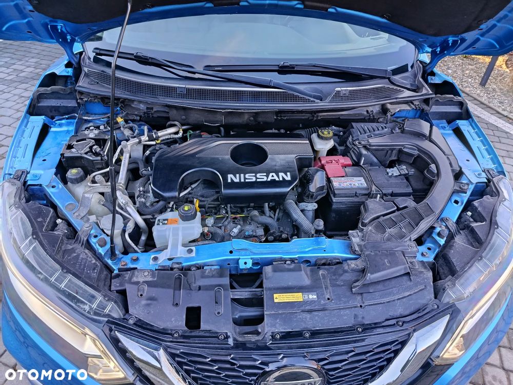 Nissan Qashqai 1.7 dCi Tekna+ - 18