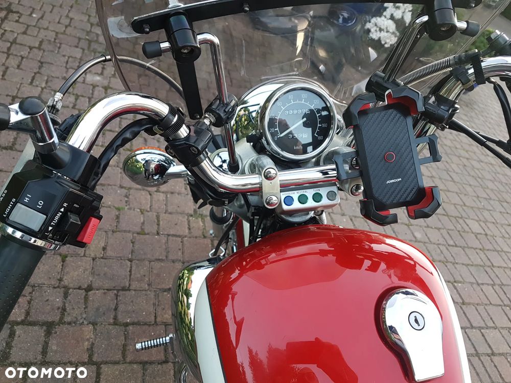 Yamaha XV - 6
