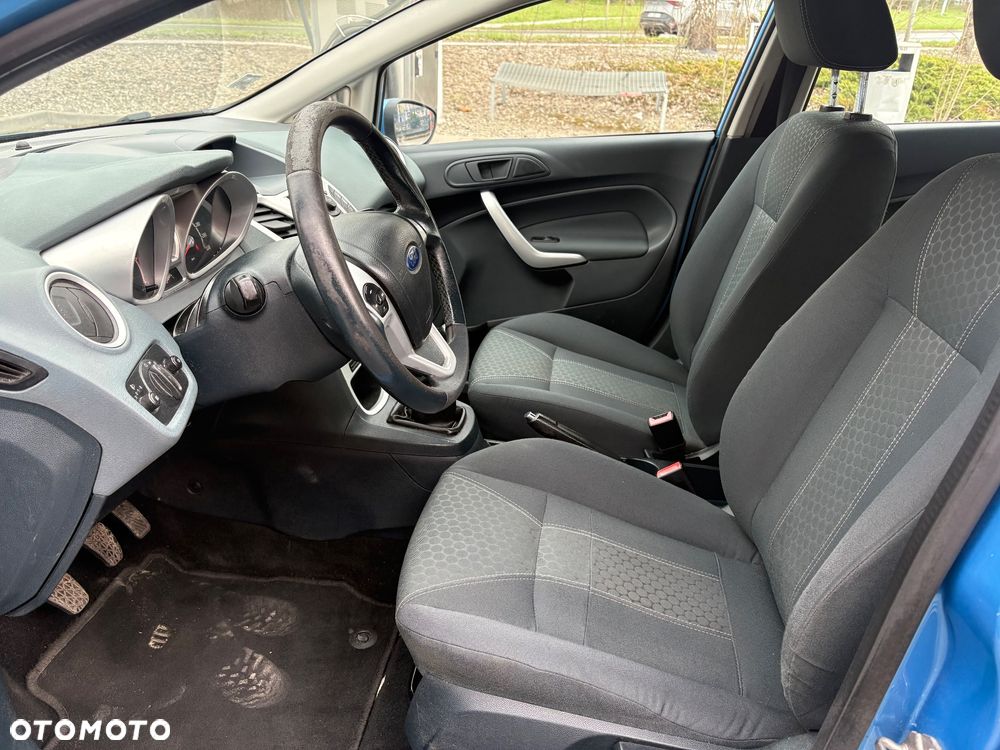 Ford Fiesta 1.6 TDCi Individual - 5